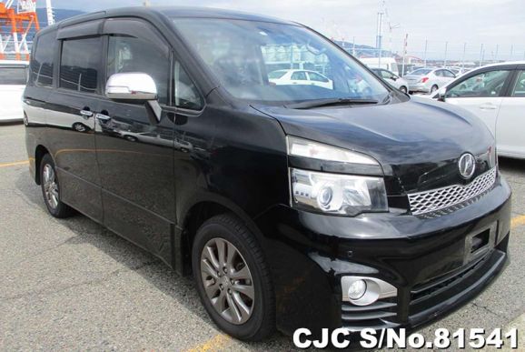 2011 Toyota / Voxy Stock No. 81541